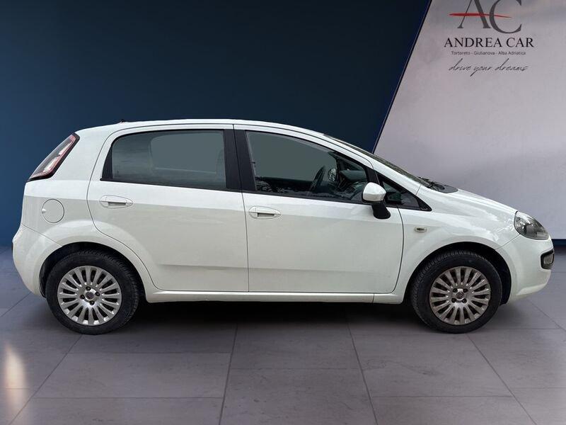 FIAT Punto Evo Punto Evo 5p 1.2 Dynamic s&s