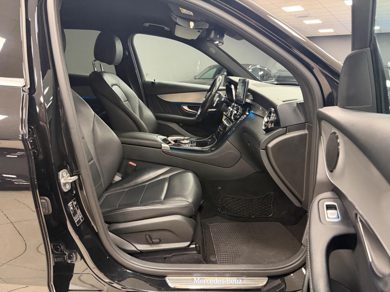 Mercedes-benz GLC 250 d 4Matic Premium