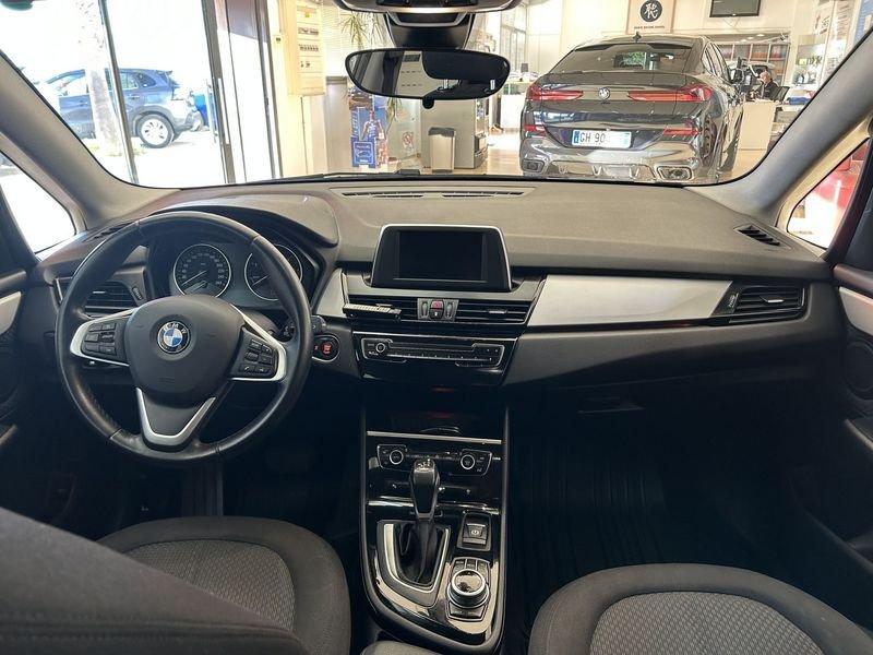 BMW Serie 2 Active Tourer 218d Active Tourer Advantage my15