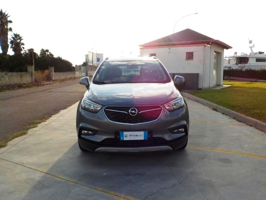 Opel Mokka X 1.4 Turbo GPL Tech 140CV 4x2 Advance