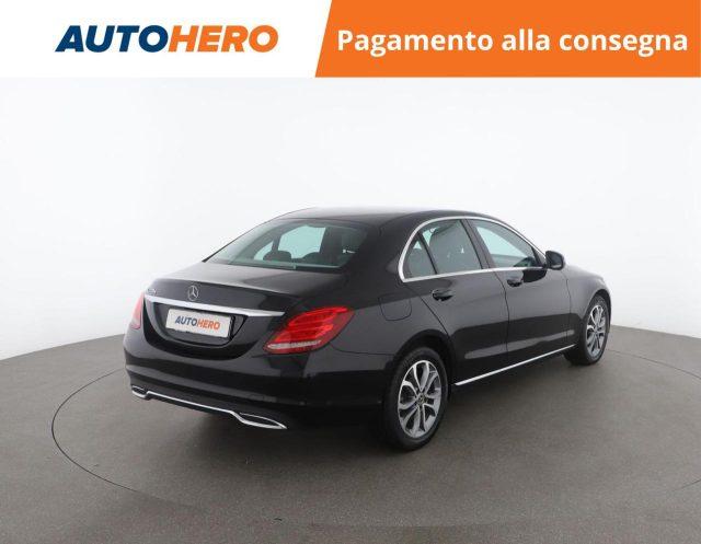 MERCEDES-BENZ C 220 d Auto Sport