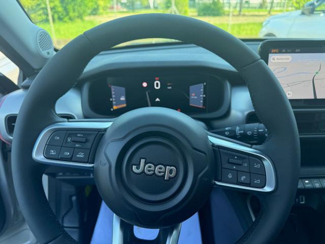 JEEP Avenger 1.2 Turbo 100 CV Summit KM. 0 FULL OPT.