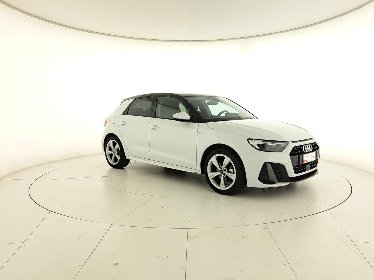 Audi A1 sportback 35 1.5 tfsi s line edition s-tronic
