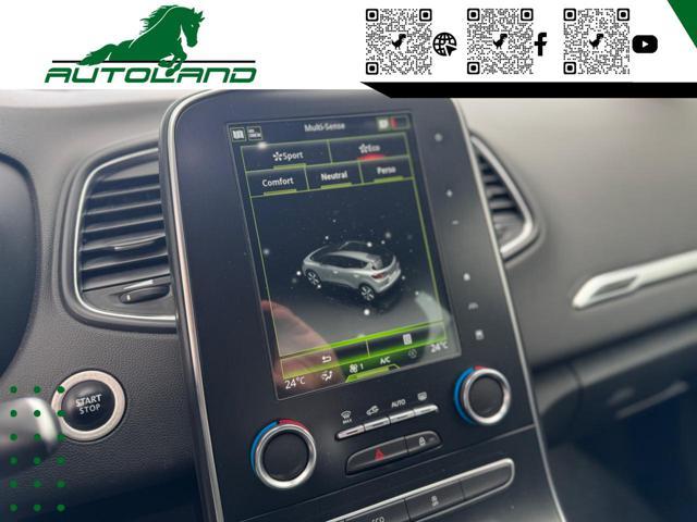 RENAULT Scenic Scénic Sport Edition2*Finanziabile*CambioAuto