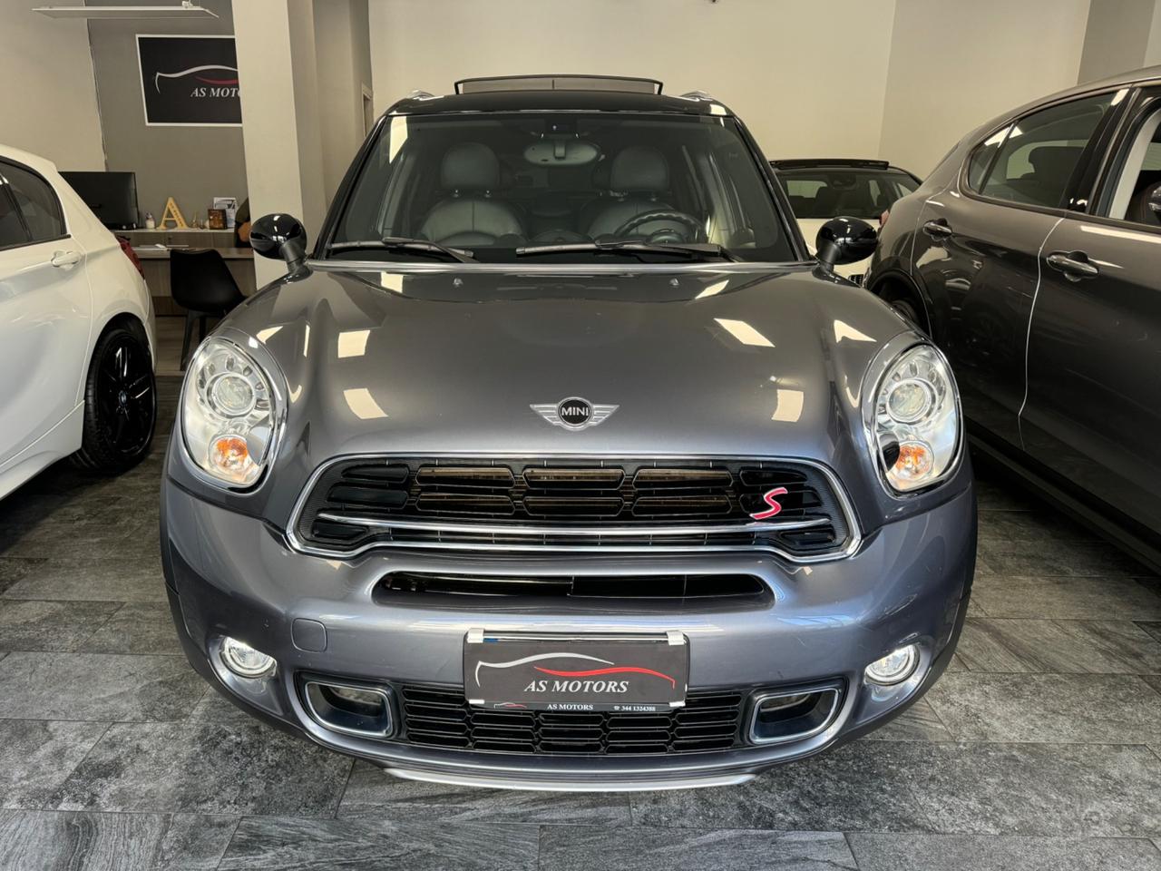 Mini Countryman SD 2.0 143 Cv Park Lane Doppio tetto