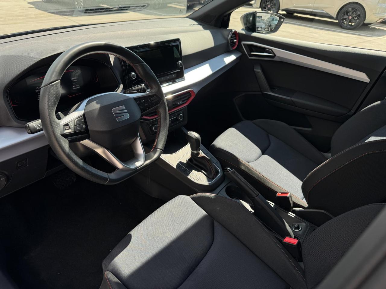 Seat Ibiza 5 Porte Ibiza 1.0 ecotsi FR 115cv dsg