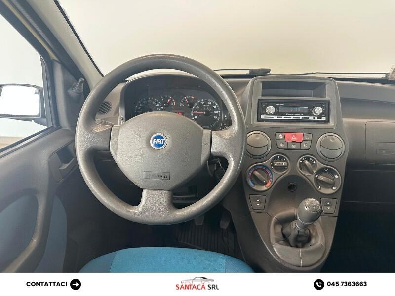 Fiat Panda 1.2 Alessi