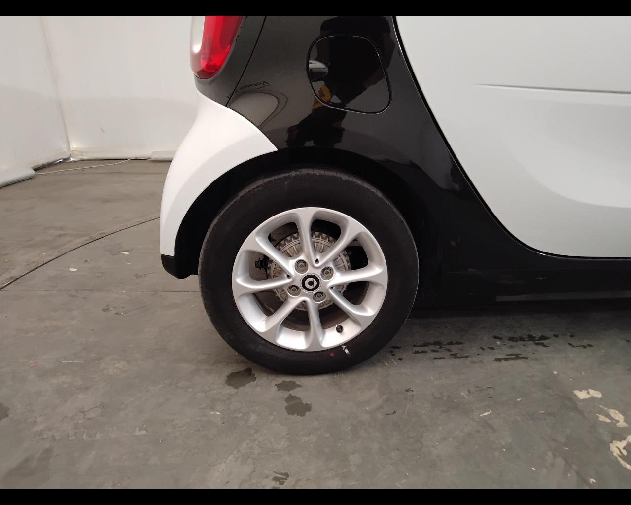 SMART Fortwo III 2015 - Fortwo eq Youngster my19