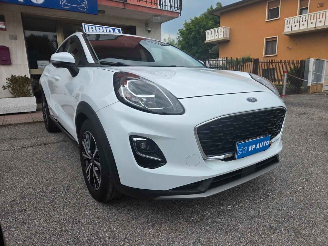 Ford Puma - 2022