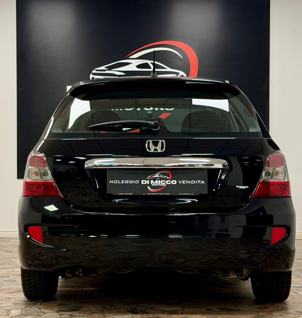 Honda Civic 1.7 16V CTDi cat 5 porte ES