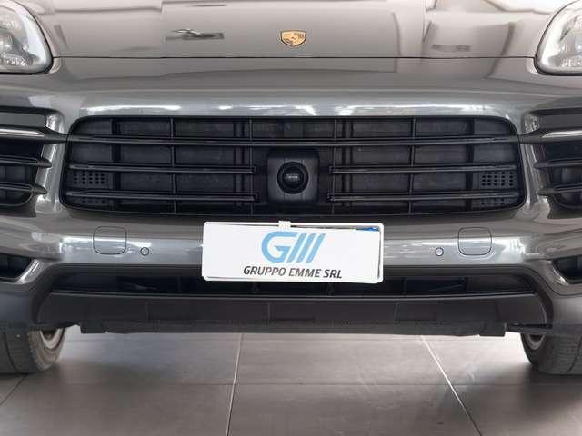 Porsche Cayenne Cayenne Coupè e-Hybrid ti Tiptronic