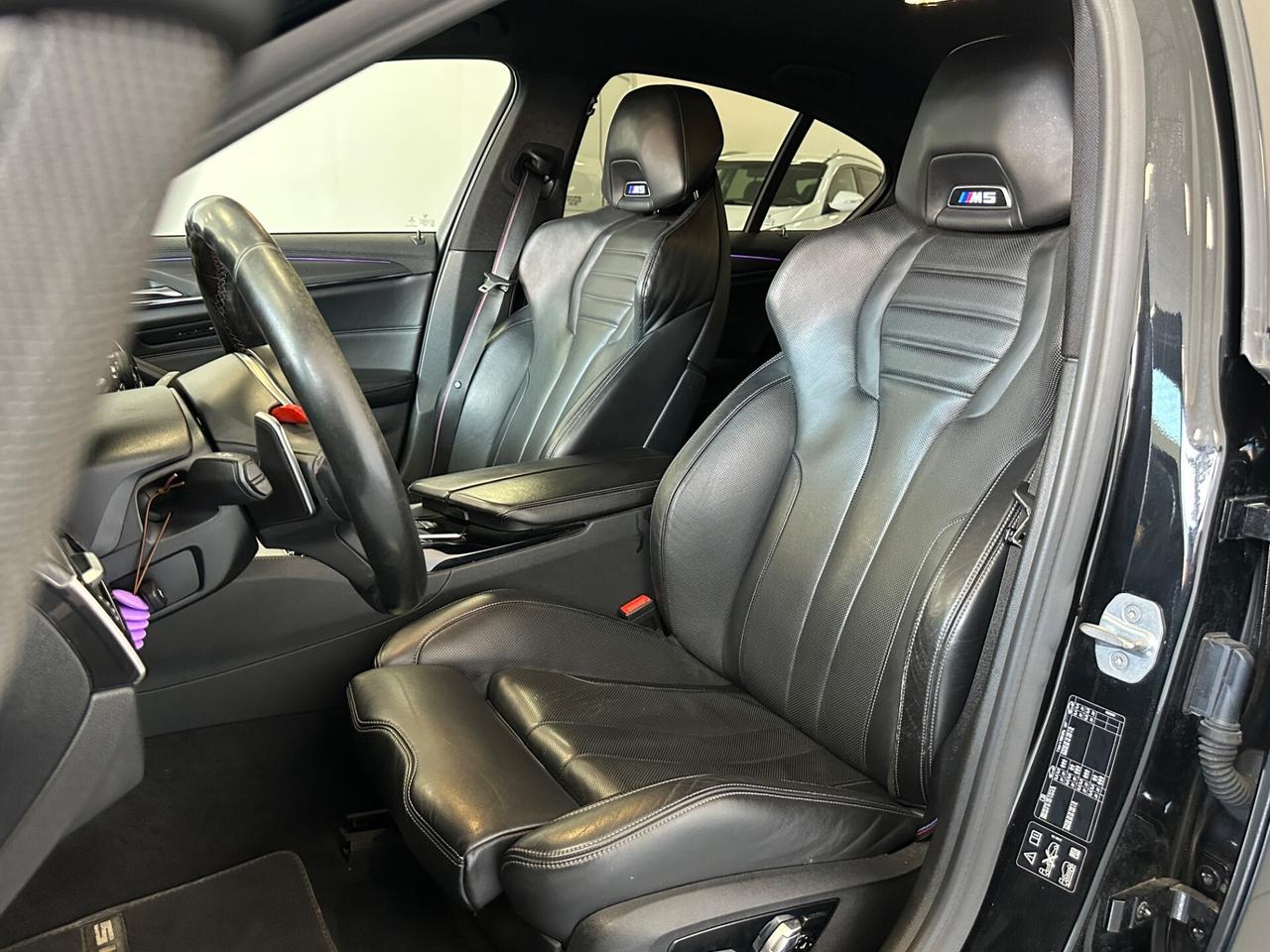 Bmw M5 Competiton 625cv