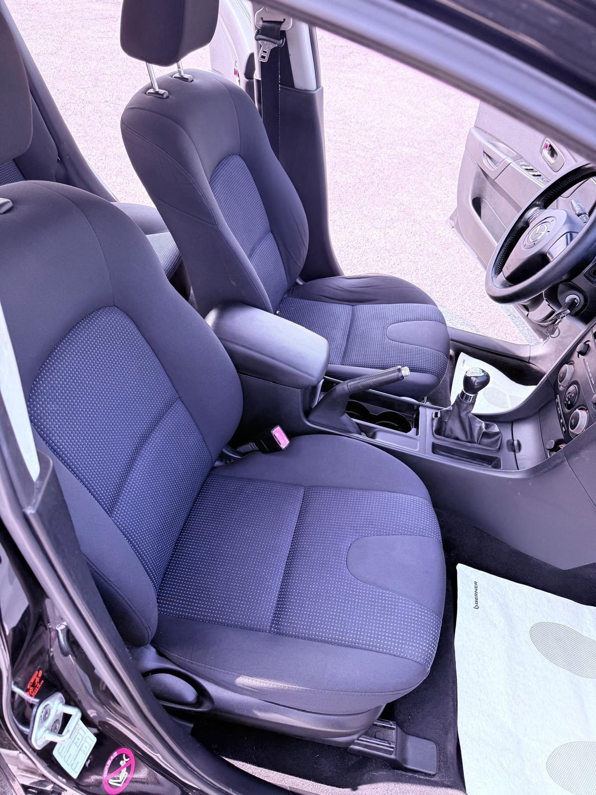 Mazda 3 Mazda3 1.6 TD 16V Ok neopatentati