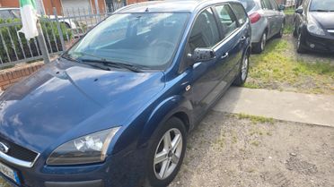 Ford Focus C-Max 1.6 TDCi (90CV) Titanium