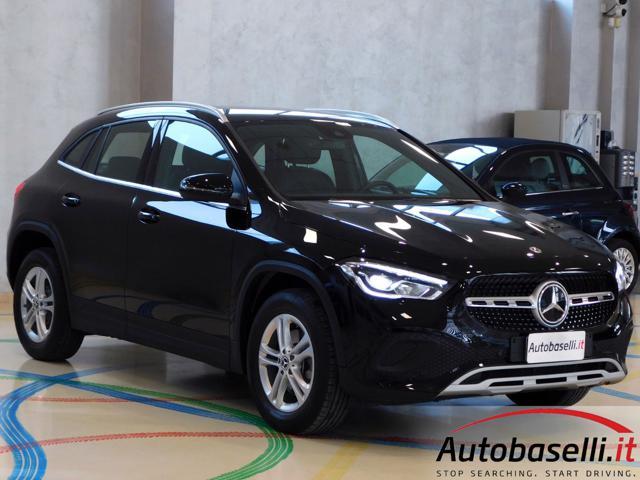 MERCEDES-BENZ GLA 200 180D 116cv AUTOMATIC 8G-DCT SPORT, TECH PACK