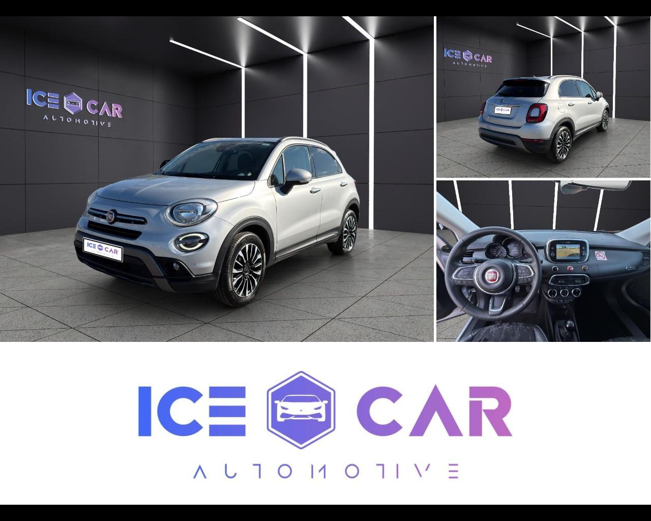 FIAT 500X - 500X 1.6 MultiJet 130 CV Cross