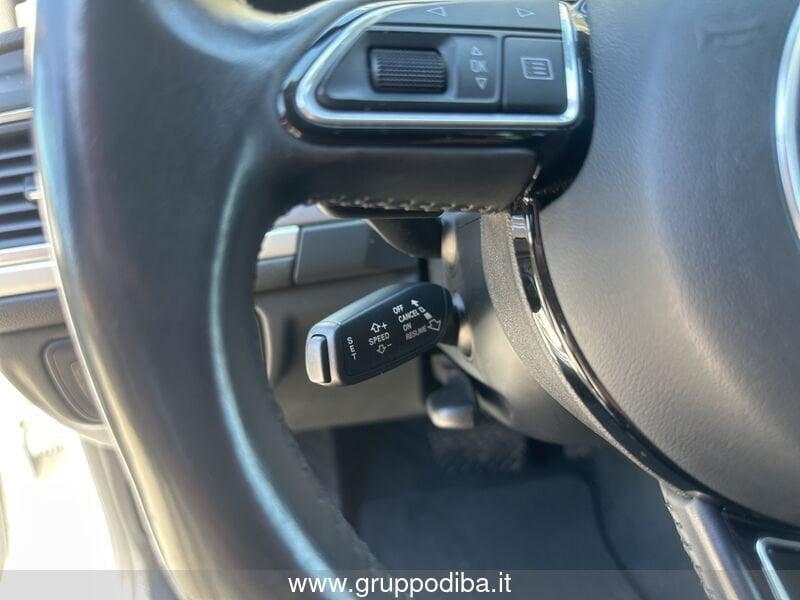 Audi A6 IV 2015 Avant Diesel Avant 2.0 tdi Edition quattro 190cv s-tronic