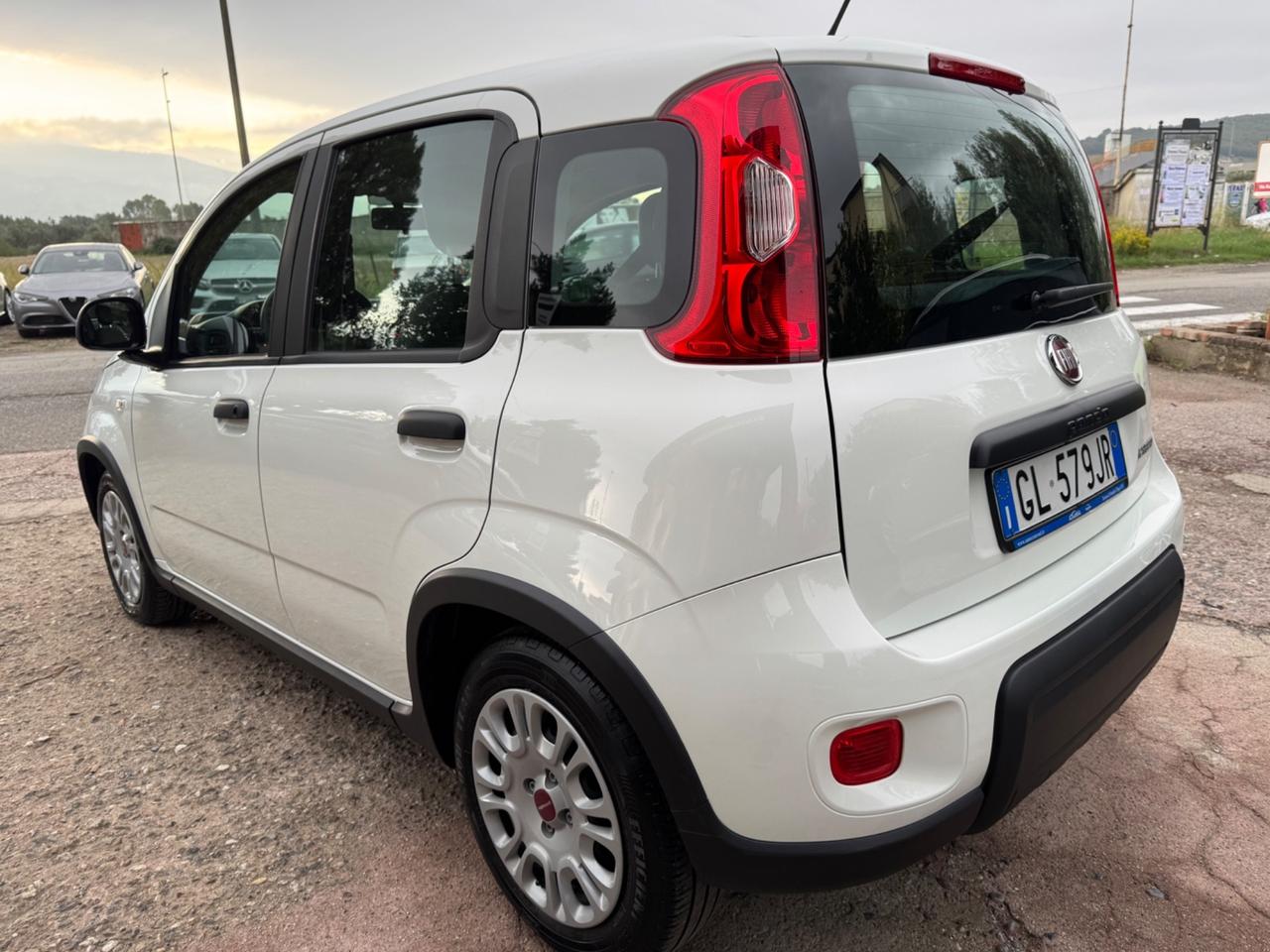 Fiat Panda 1.0 FireFly S&S Hybrid