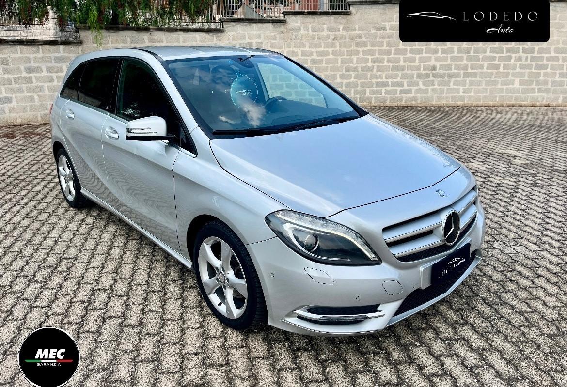 Mercedes-benz B 180 CDI Automatic Premium