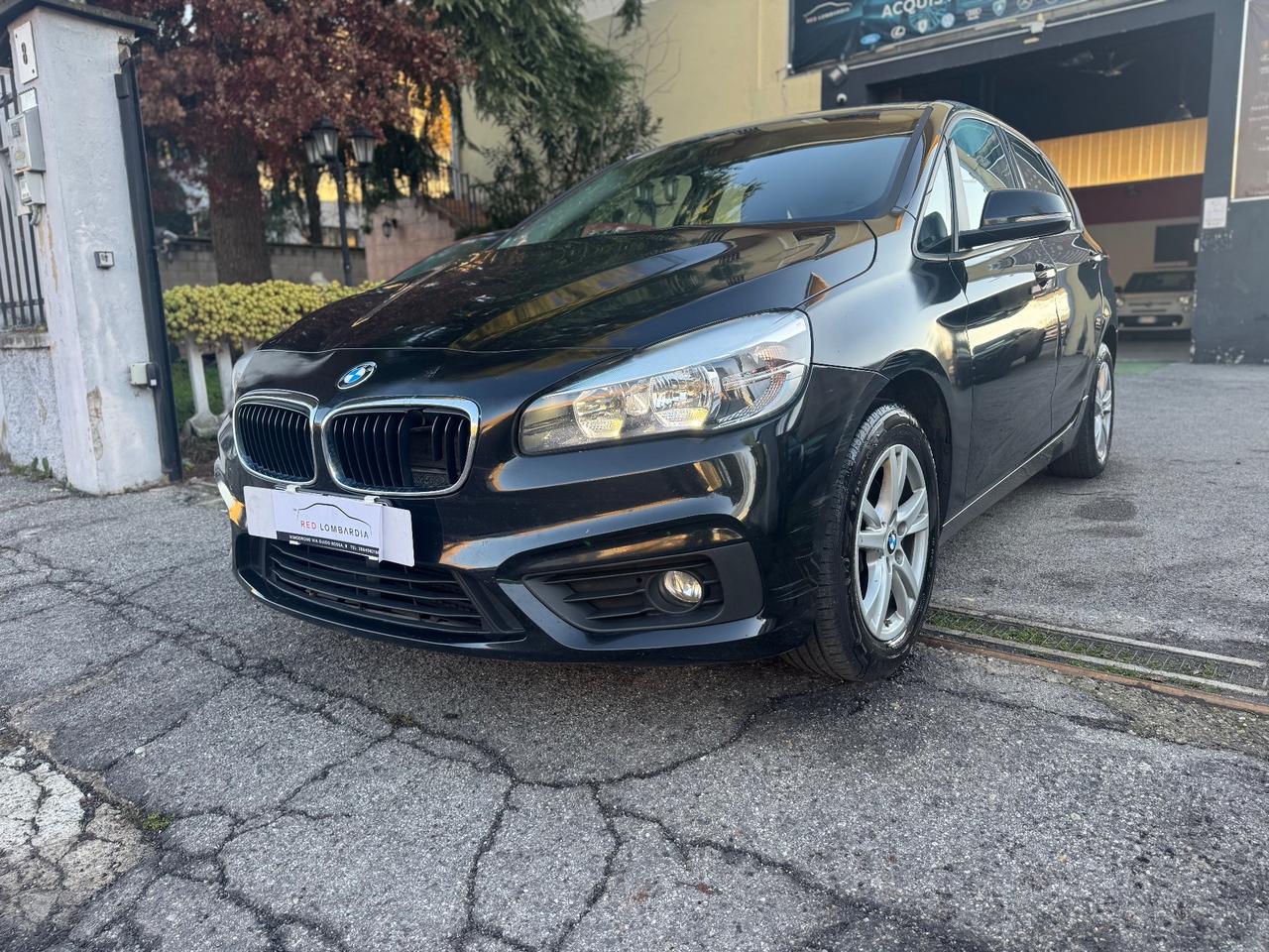 Bmw 216 216d Active Tourer Luxury