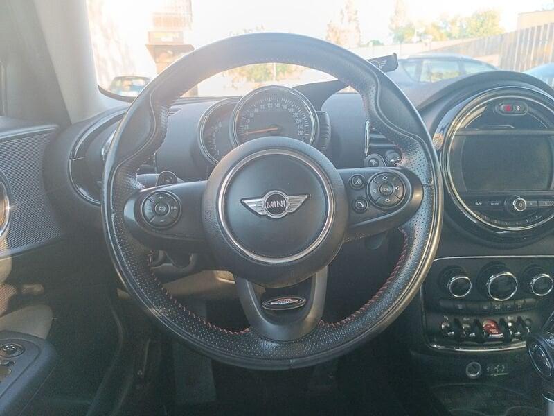 MINI Clubman Cooper S ALL4
