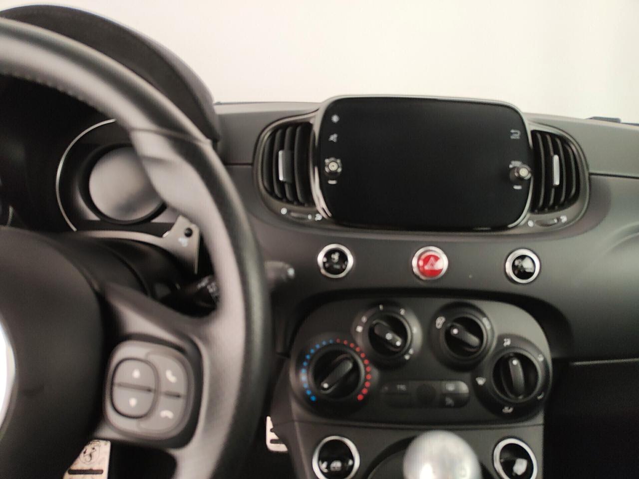 Abarth 595 1.4 Turbo T-Jet 165 CV