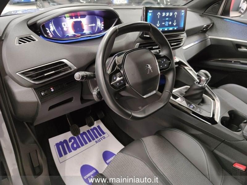 Peugeot 5008 1.2 Turbo 130cv Allure + Car Play