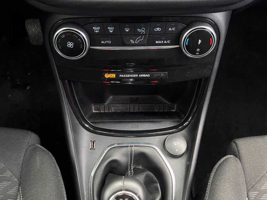 FORD Puma 1.0 EcoBoost Hybrid 125 CV S&S Titanium del 2023