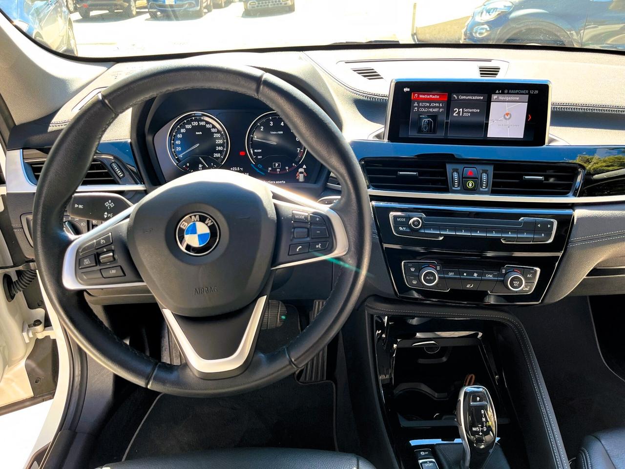 BMW X1 18i sDrive XLine 140cv AUTOMATICA *Euro6*