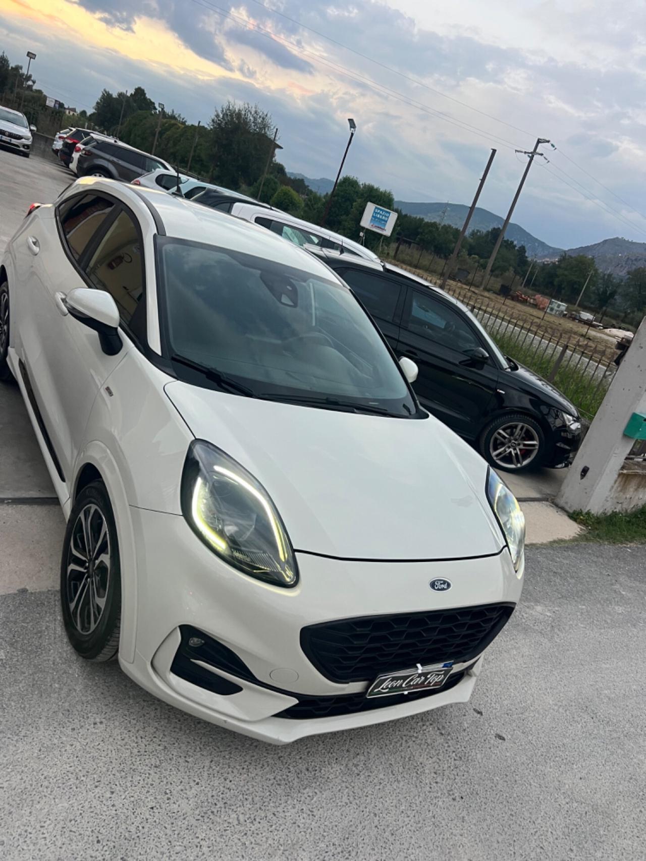 Ford Puma 1.0 EcoBoost Hybrid 125 CV S&S ST-Line