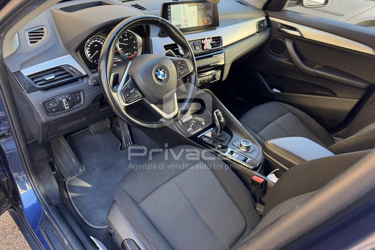 BMW X2 xDrive18d Advantage