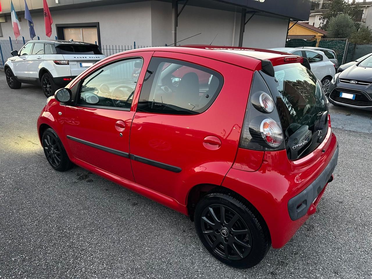 Citroen C1 Automatica 5 porte restyling led cerchi lega