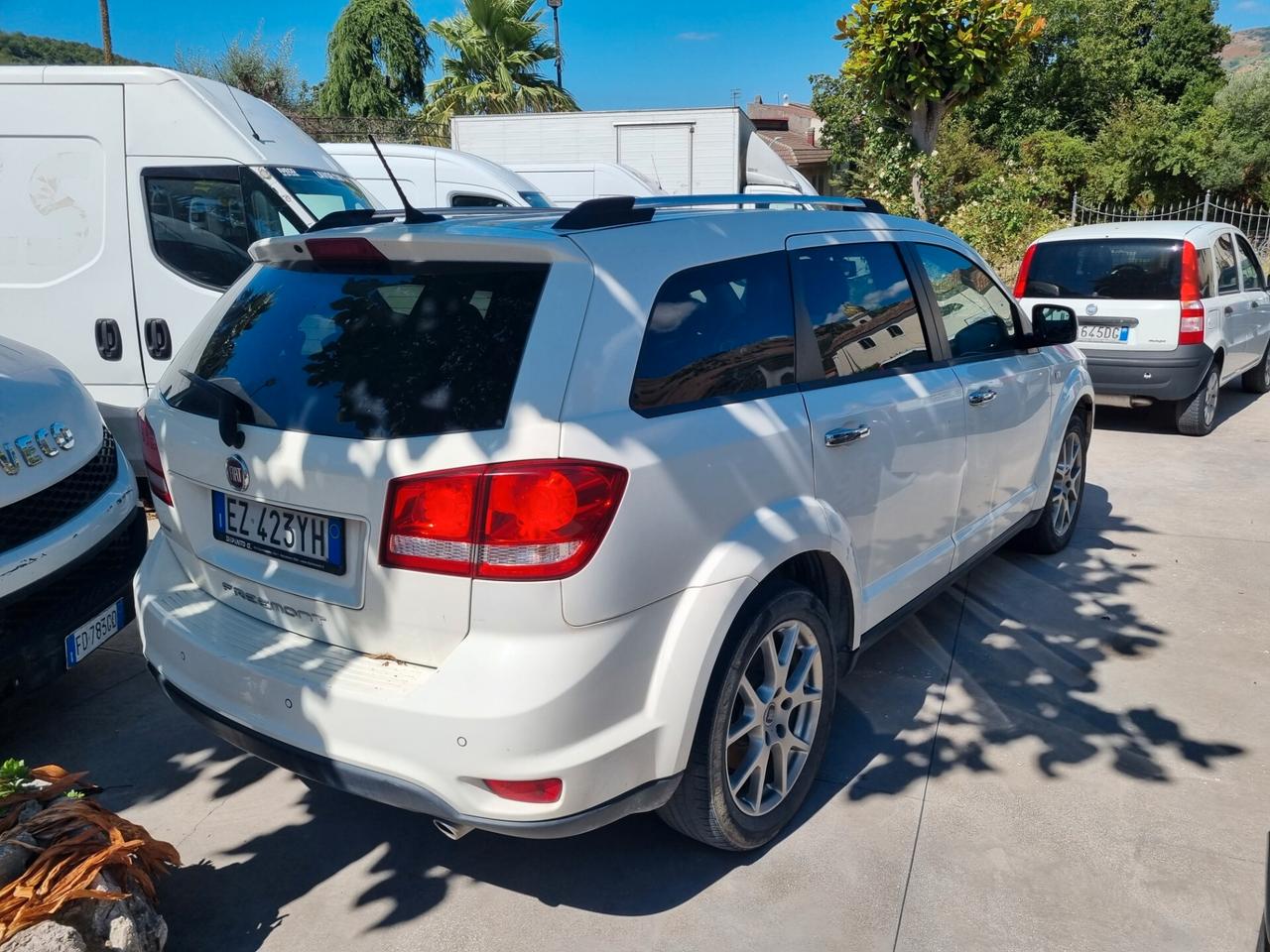 Fiat Freemont 2.0 Mjt 170 CV 4x4 aut. Lounge 7 POSTI