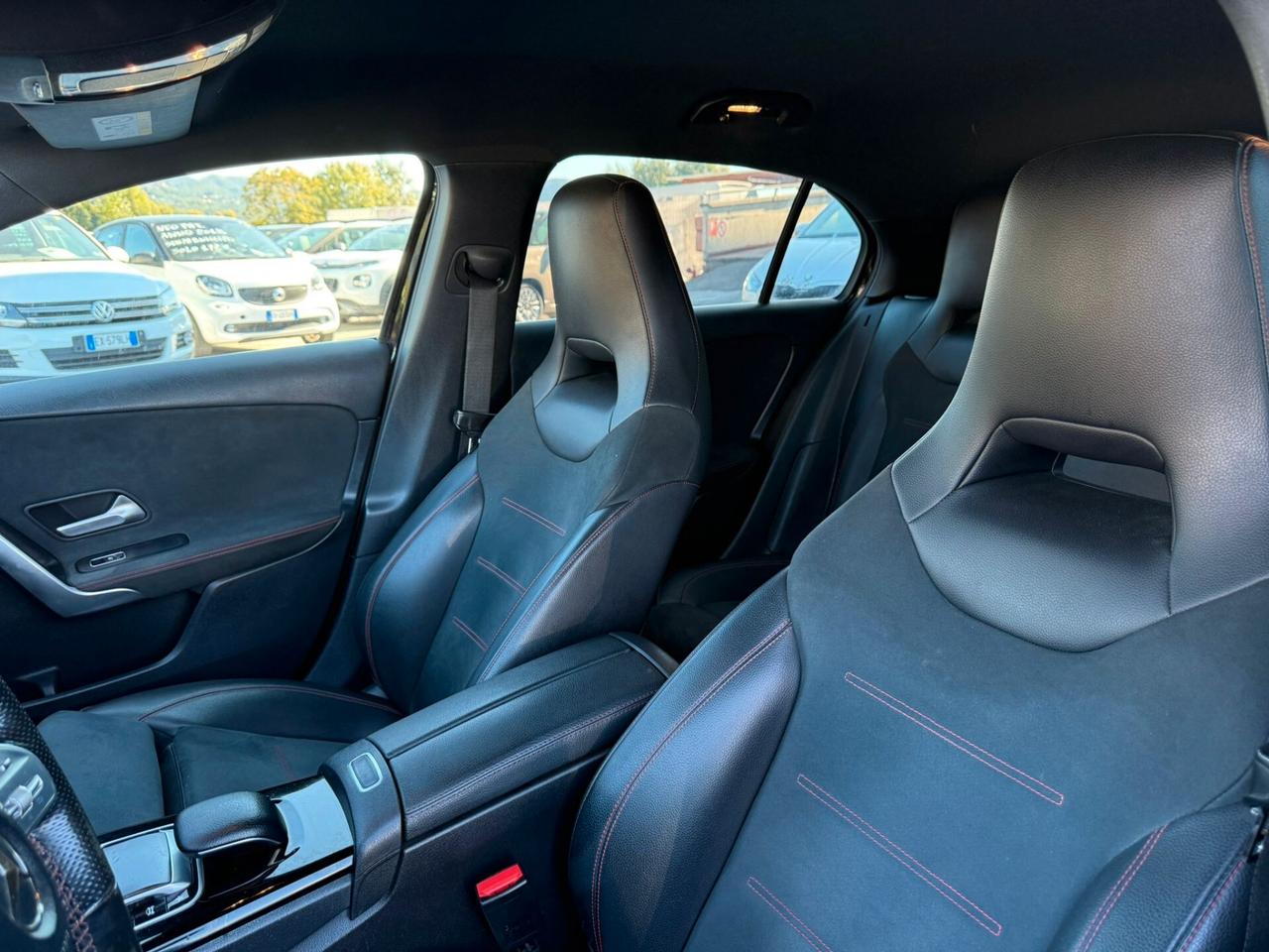 Mercedes-benz A 180 d Automatic Premium