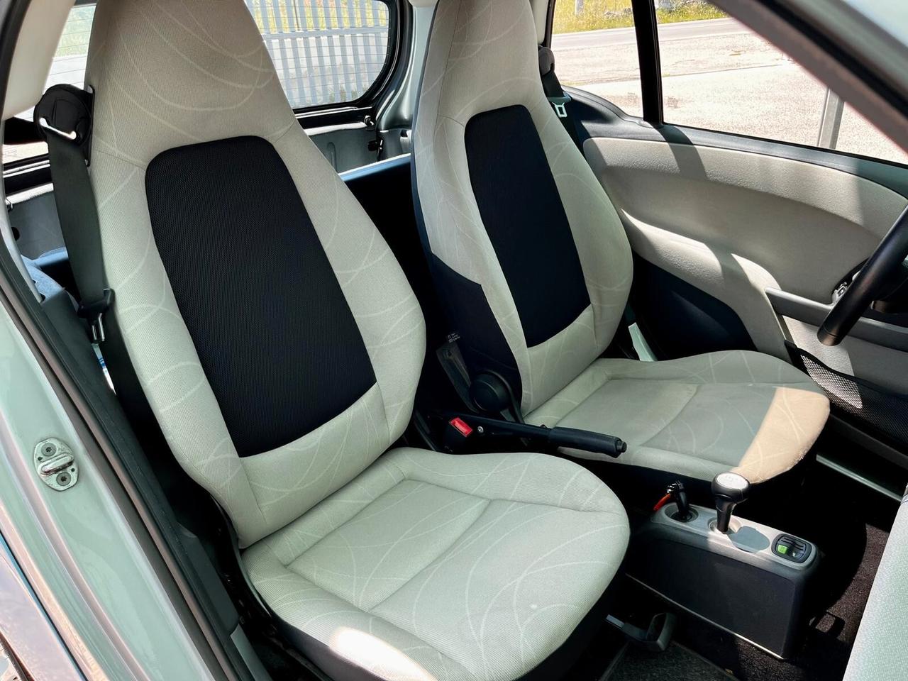 Smart ForTwo 1000 52 kW MHD coupé passion