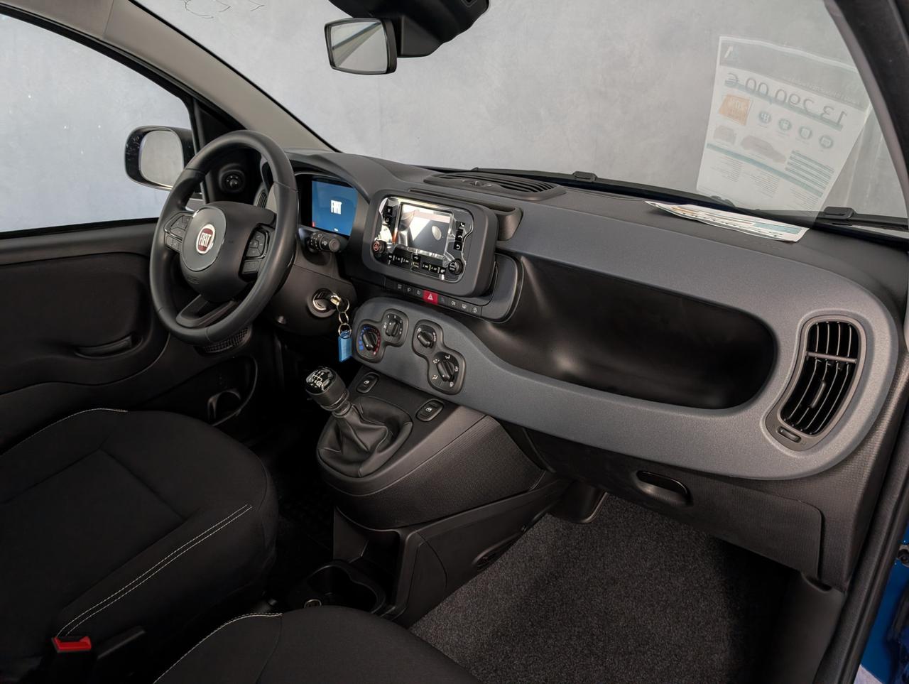 Fiat Panda 1.0 Hybrid 70cv Pandina Icon