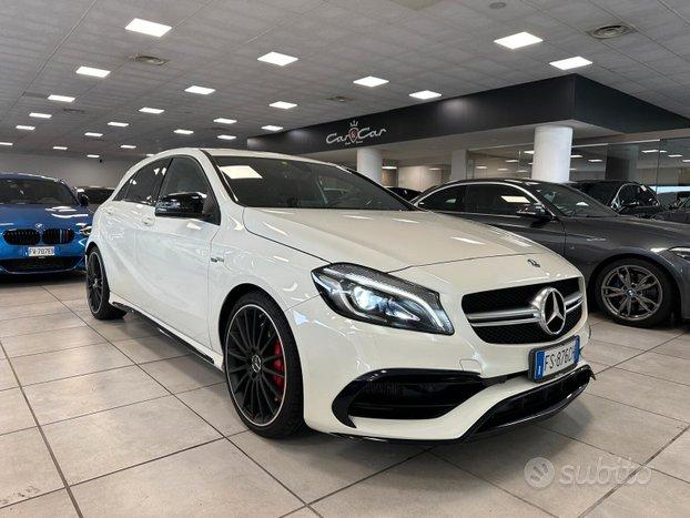 Mercedes-benz A 45 AMG 4Matic Automatic