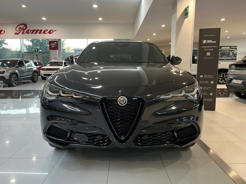 ALFA ROMEO Stelvio 2.2 Turbodiesel 210 CV AT8 Q4 Veloce