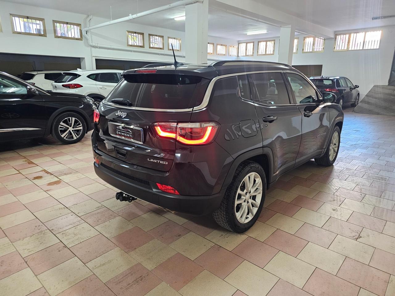 Jeep Compass 1.3 Turbo T4 150 CV aut. 2WD Limited