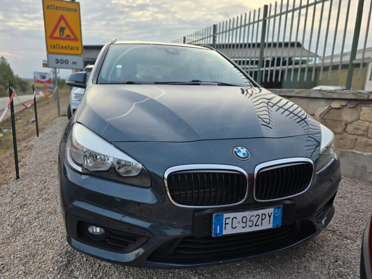 Bmw 216 216d Active Tourer Luxury