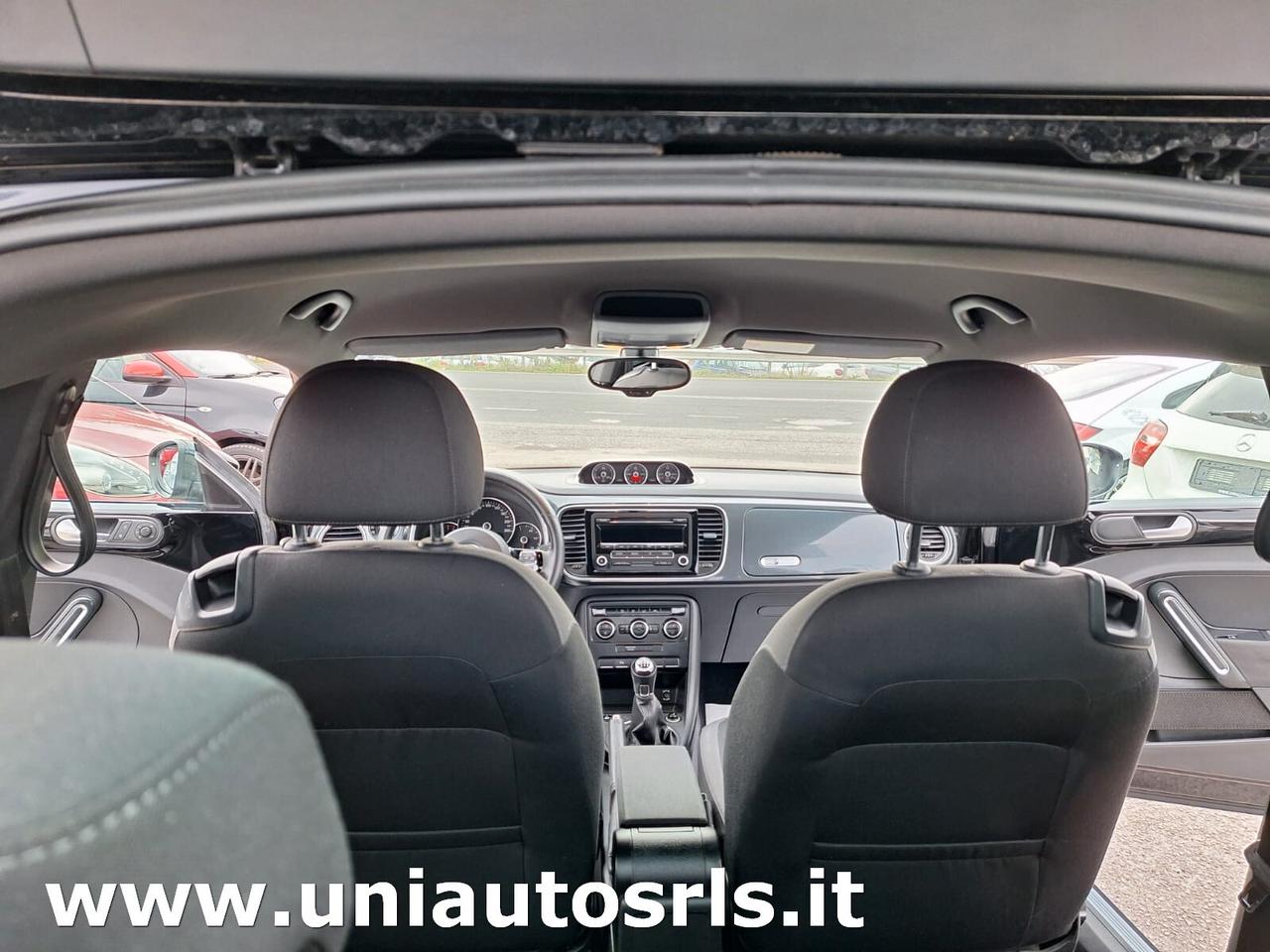 Volkswagen Maggiolino 1.4 TSI Sport