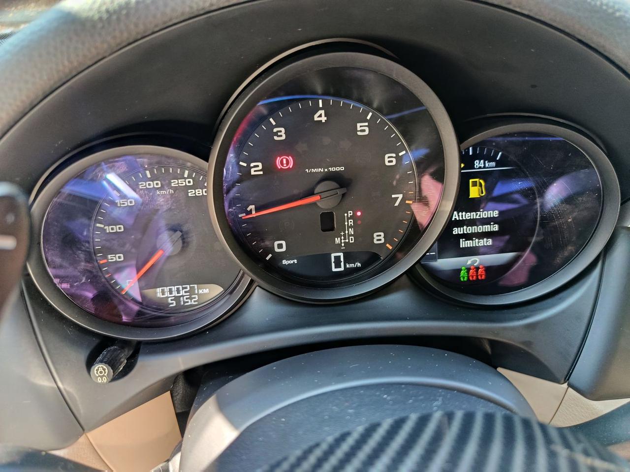 Porsche Macan 2.0 #50582