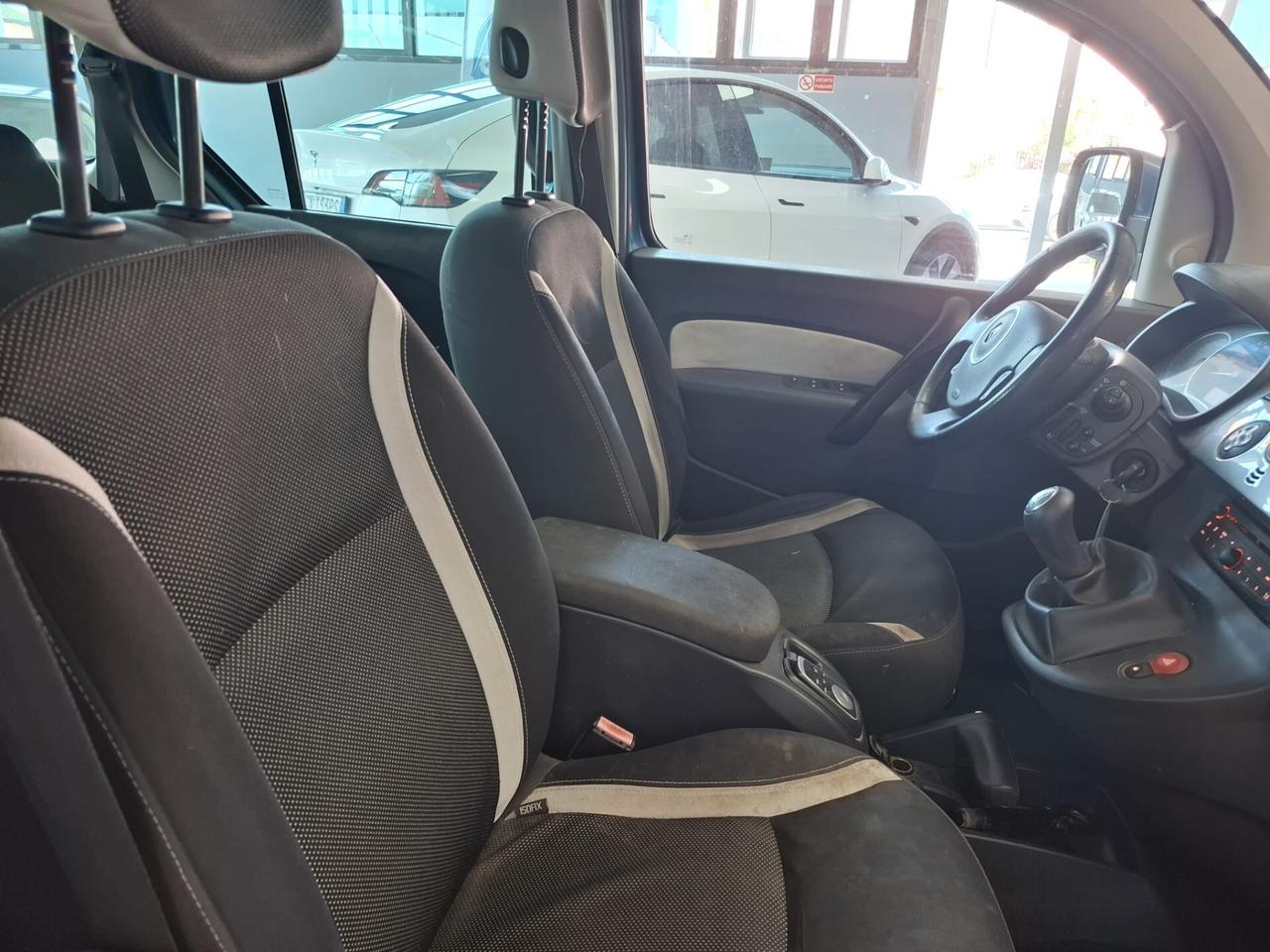 Renault Kangoo Diesel Manuale