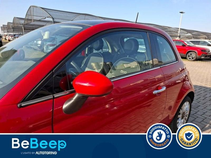 FIAT 500 1.2 LOUNGE 69CV