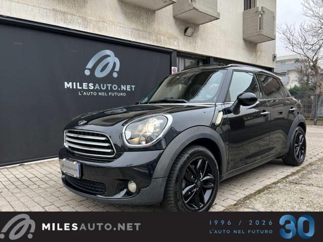 MINI Countryman Cooper D Automatica Xenon Panorama Cruise