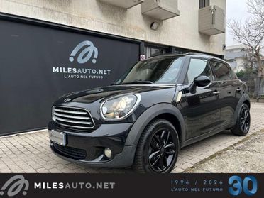 MINI Countryman Cooper D Automatica Xenon Panorama Cruise