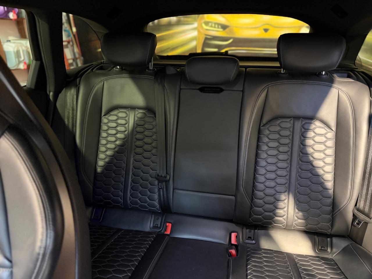 Audi A4 RS 4 Avant 2.9 TFSI quattro tiptronic
