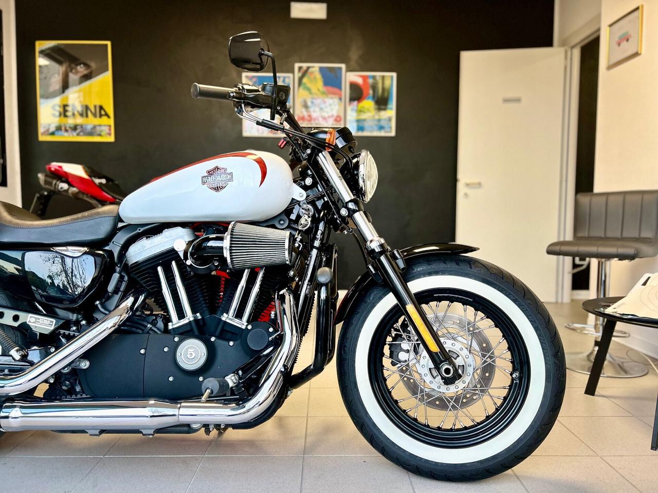 Harley-davidson XL 1200 X SPORTSTER FORTY EIGHT