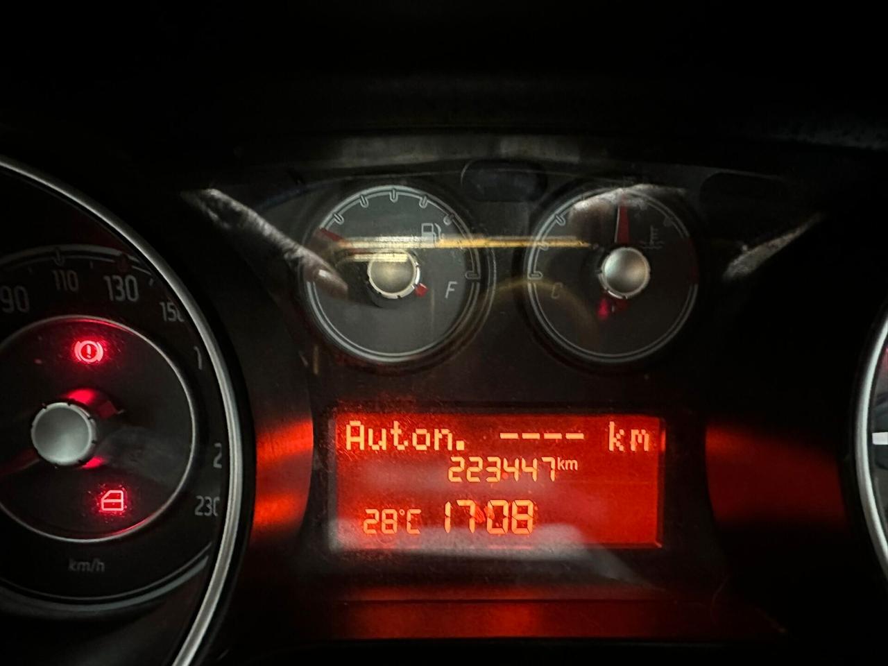 Fiat Grande Punto 1.3 MJT 5P ECOLOUNGE 84CV