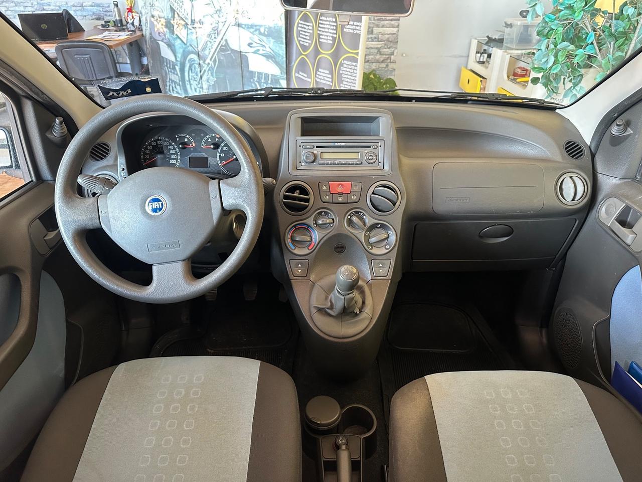 Fiat Panda 1.2benz. 98.000km